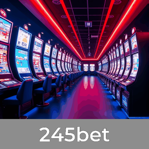 245bet: Plataforma de apostas premiada e segura